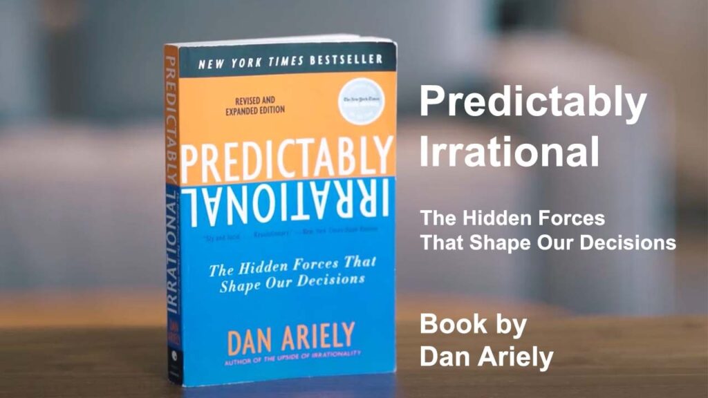 Predictably Irrational Book by Dan Ariely 17