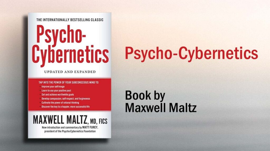 Psycho Cybernetics Book by Maxwell Maltz 13