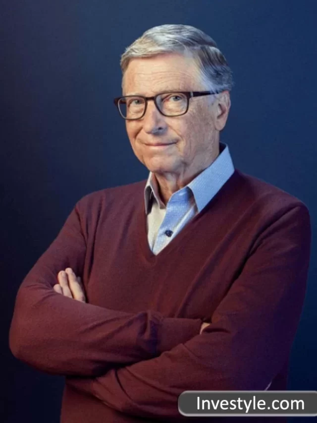 7 Life Changing Quotes by Bill Gates