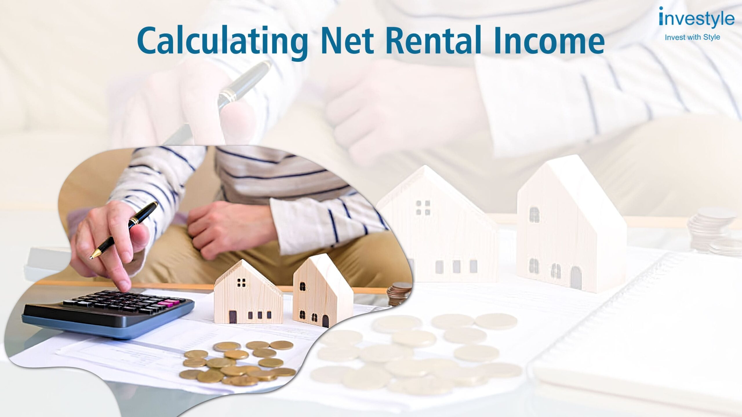 Calculate Net Rental Income