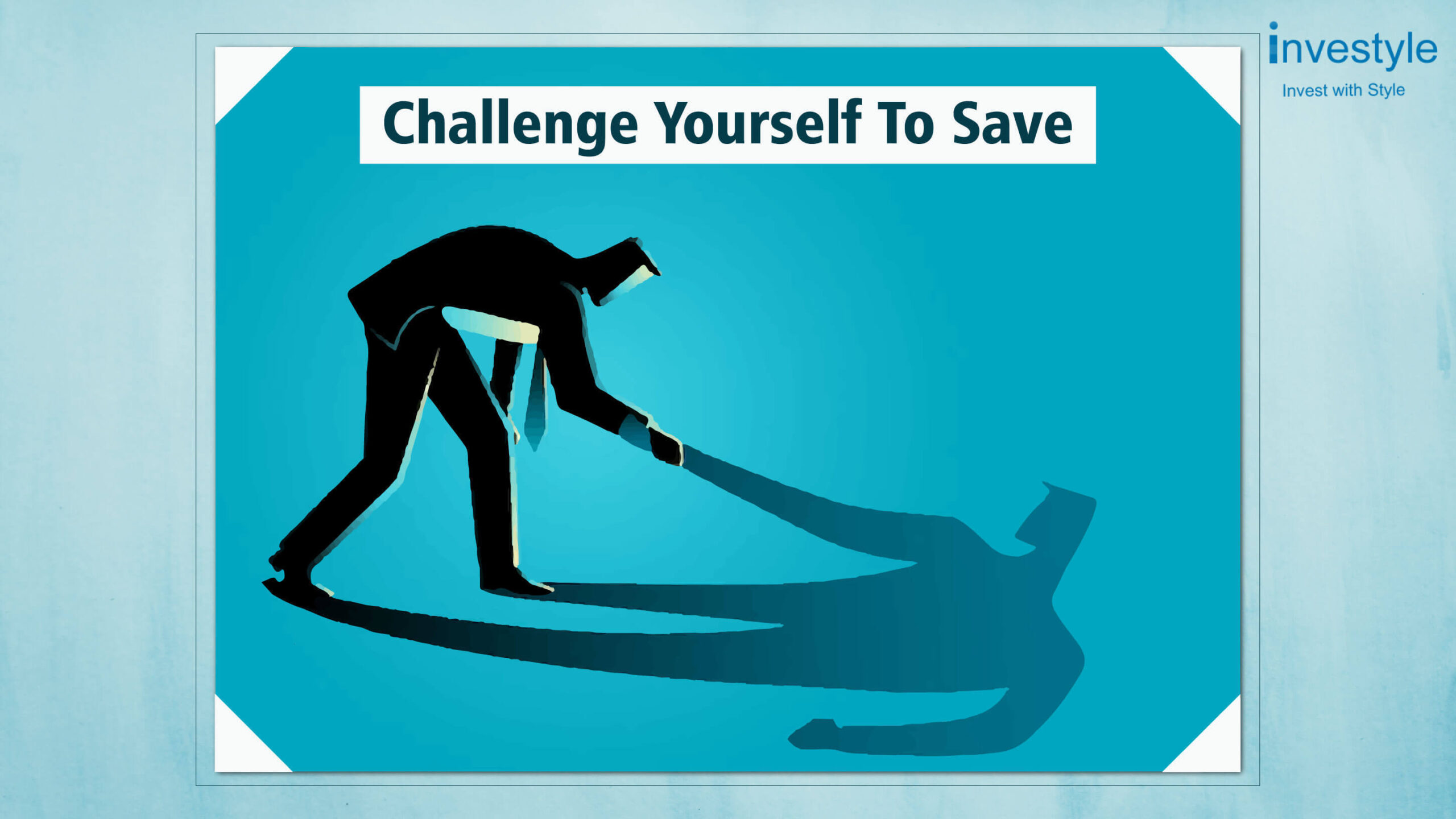 Challenge Yourself to save