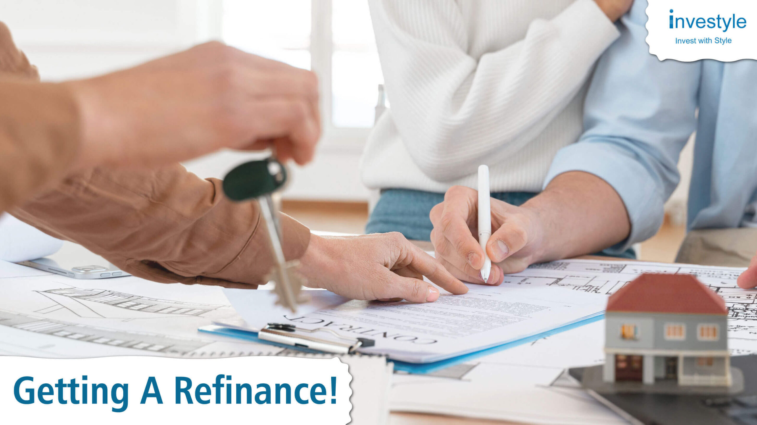 Getting a refinance