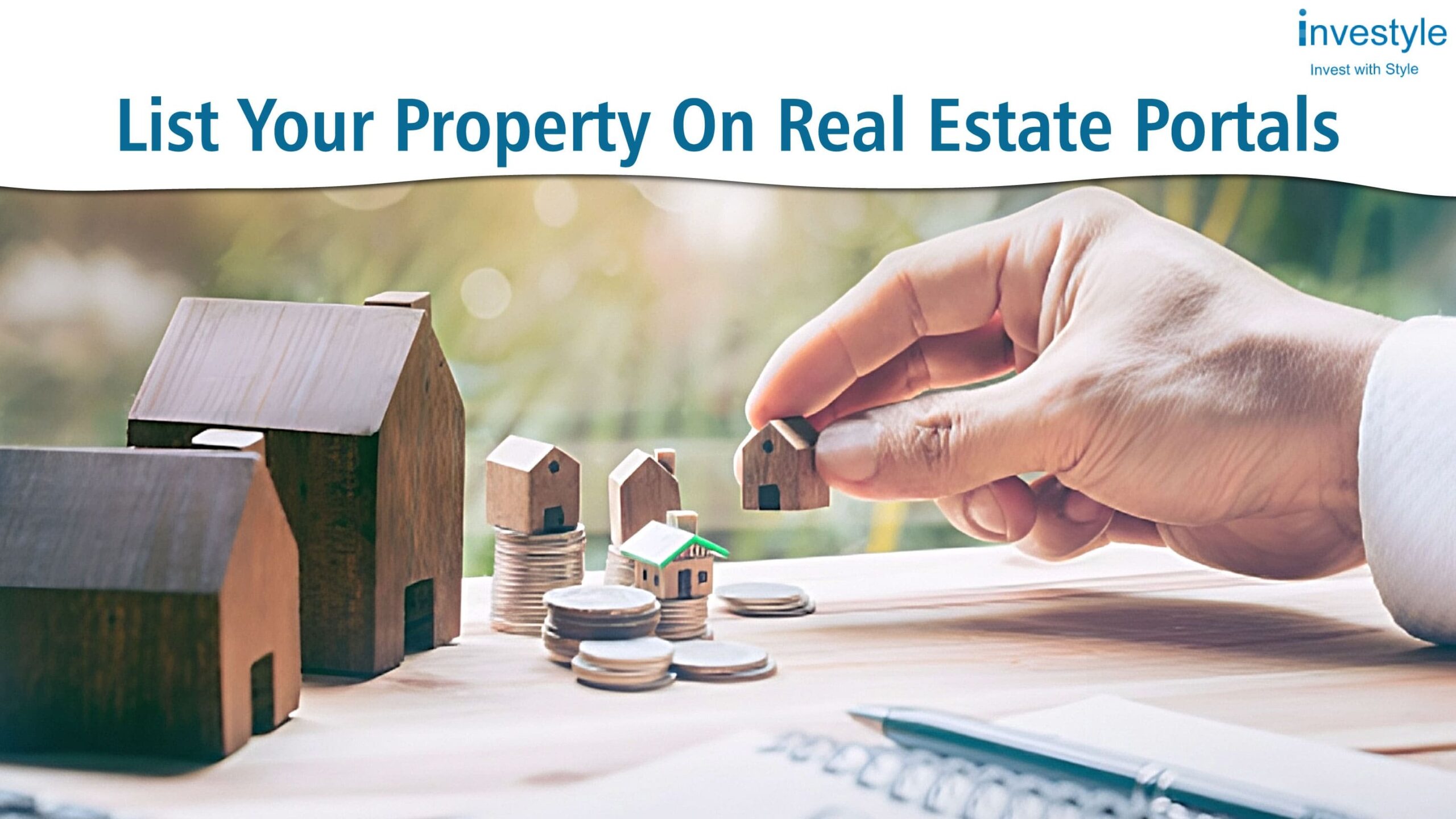 List your property on real estate portals