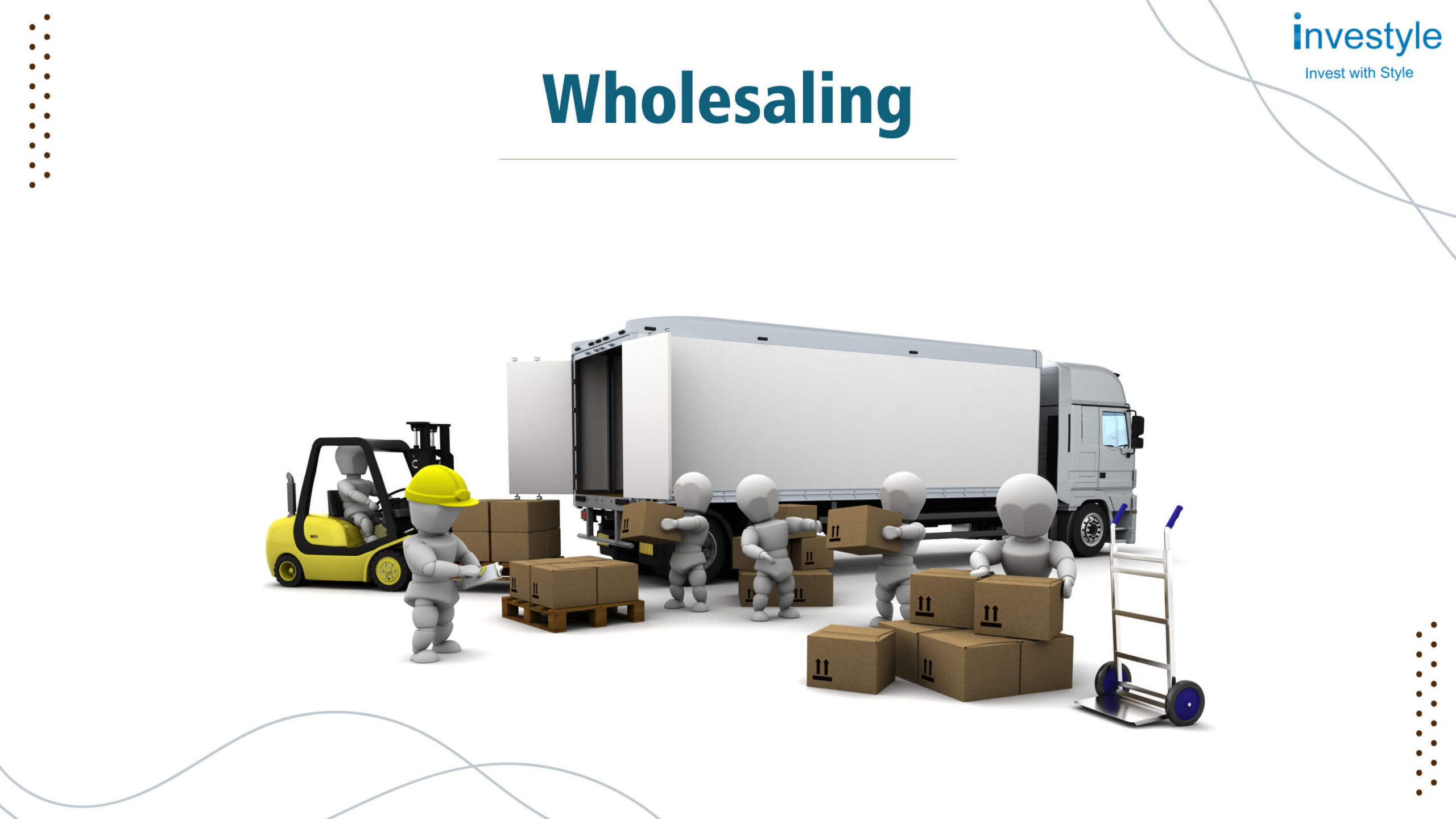 Wholesaling