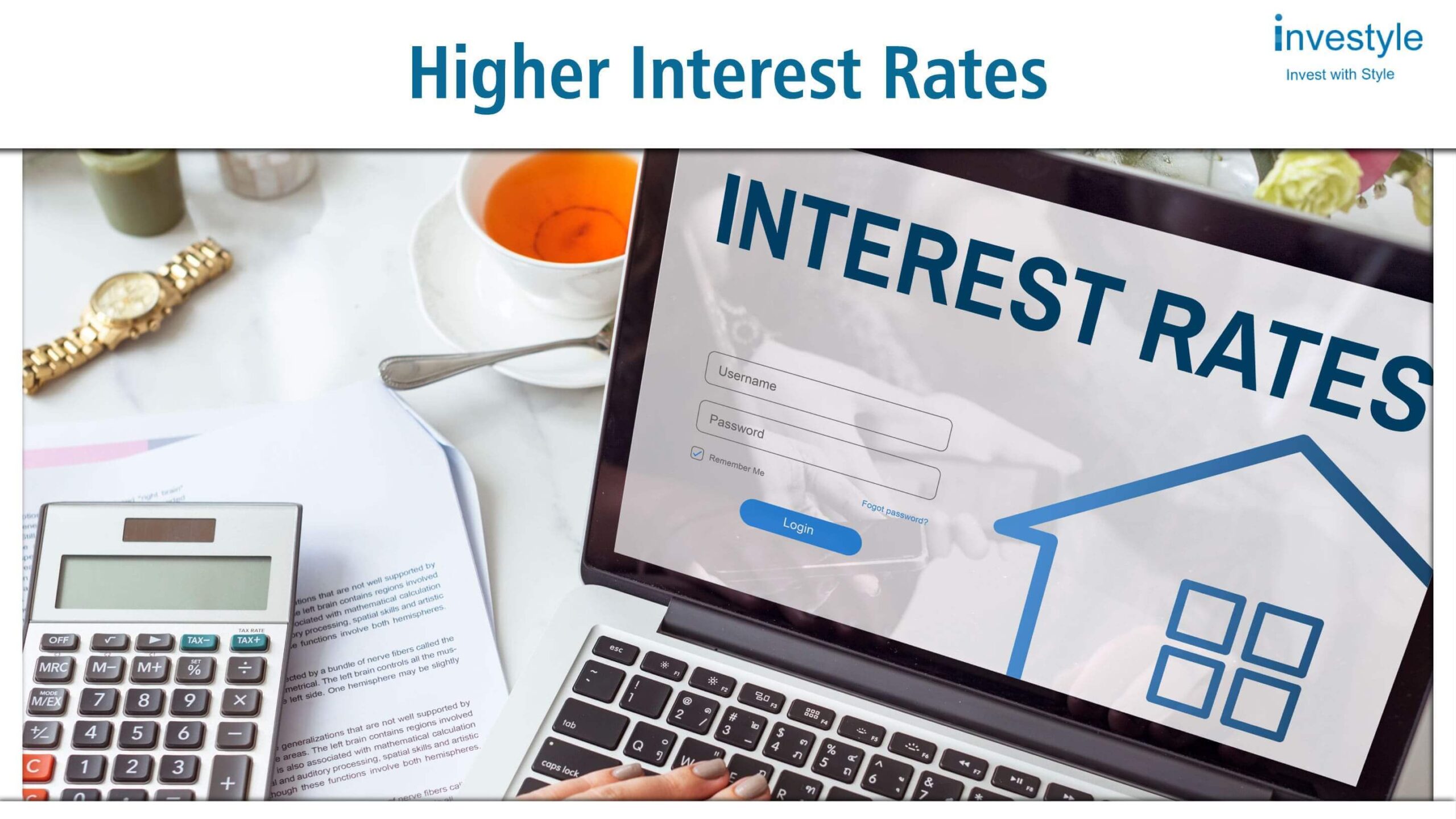 Higher Interest Rates is always a possibility in 40-Year Mortgage