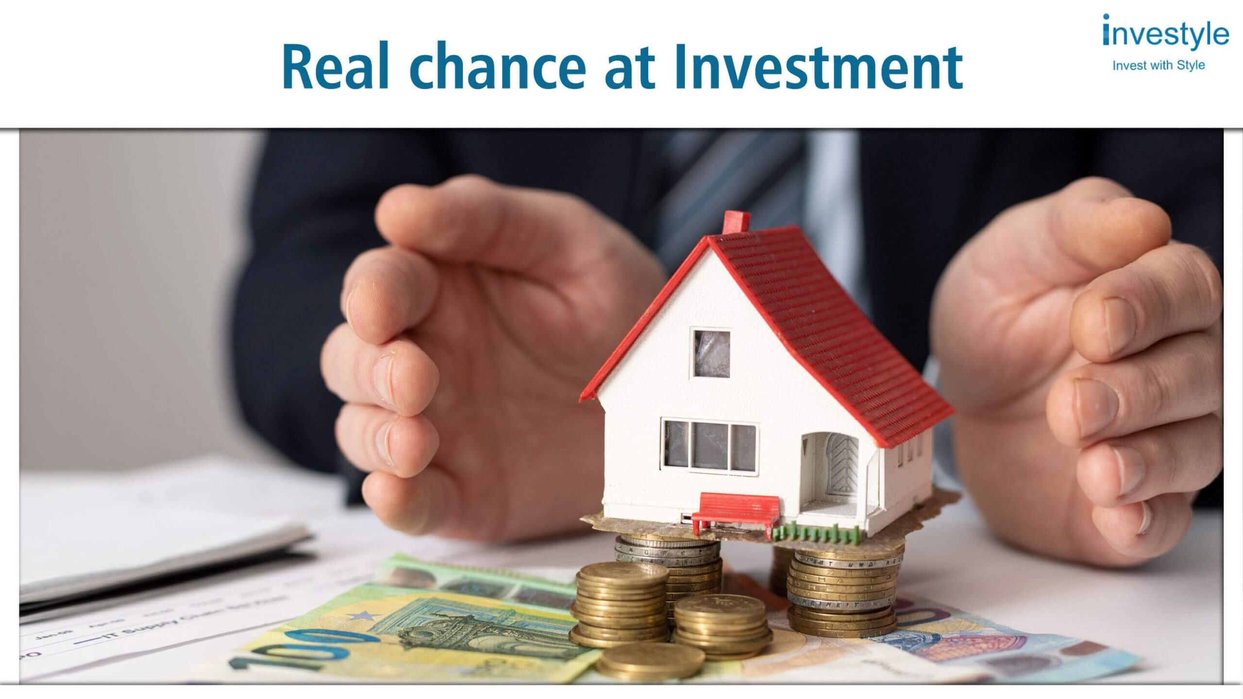 Real chance at investment is one of the crucial advantages of 40-Year Mortgage