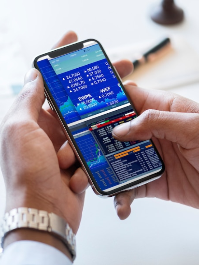 These APPS make Stock Market Trading like a Child’s Play!