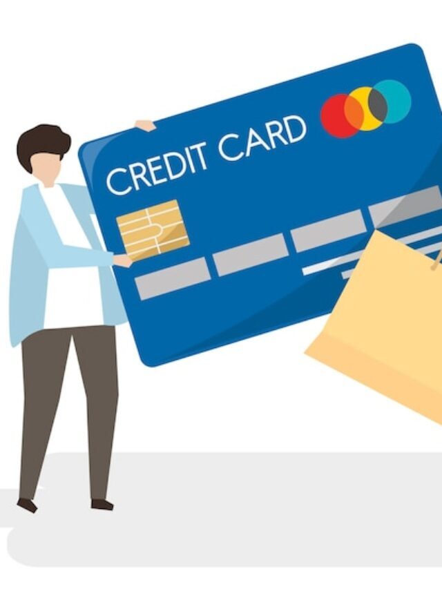 You MUST know these 5 steps before you go for a new Credit Card