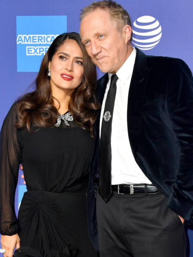 Richest-couple-Salma-Hayek-and-Francois-Pinault